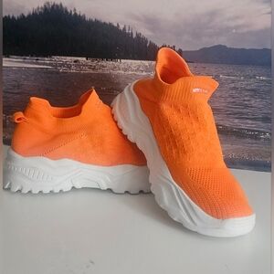 NWOT Nurse Babes Slip On Shoes